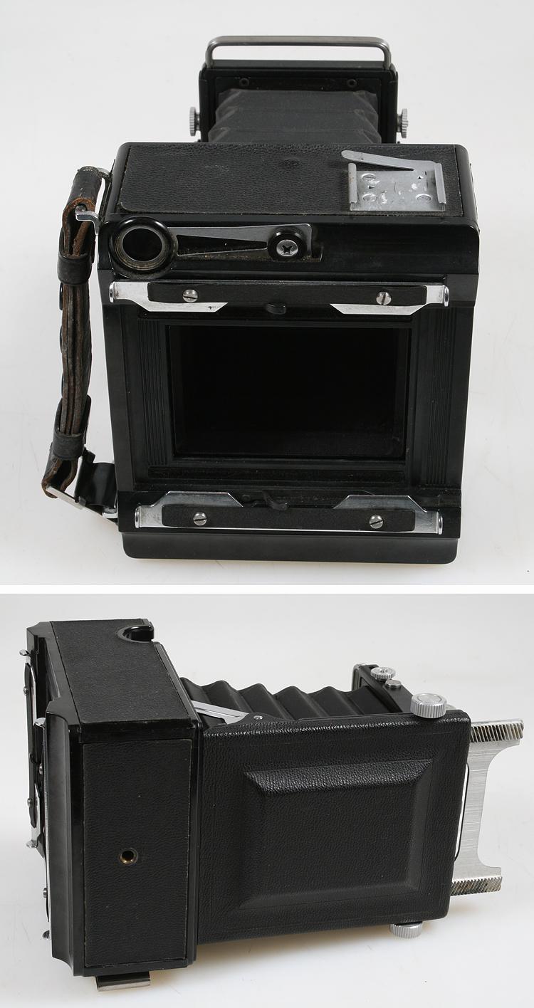 Century Graphic Camera, Body Only