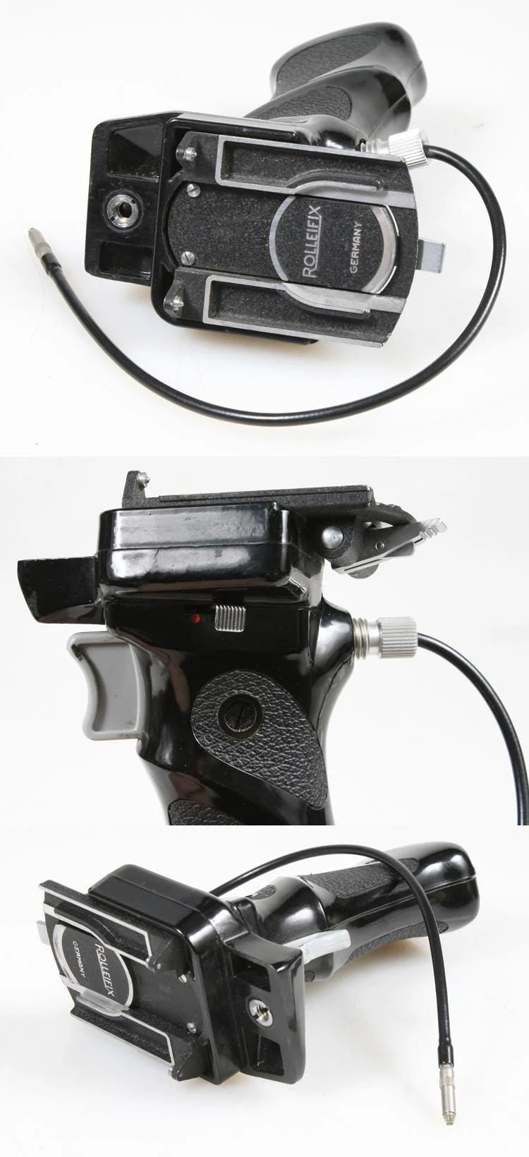 Rolleiflex Pistol Grip For Twin Lens Reflex Camera