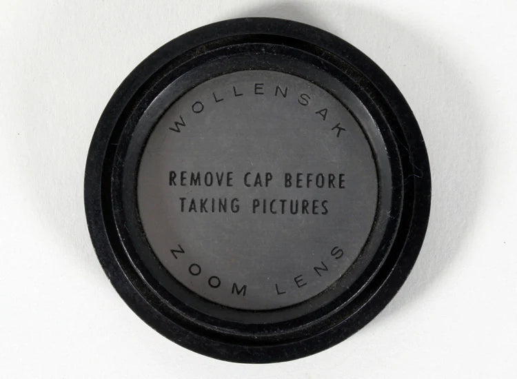 WOLLENSAK ZOOM LENS CAP 39MM