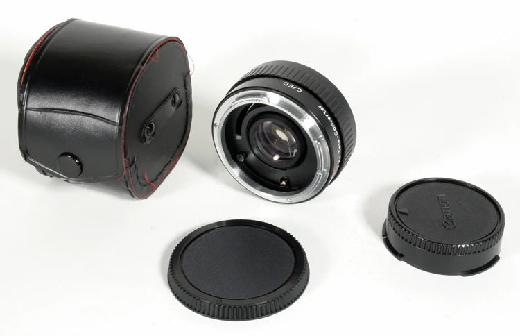 2X TELECONVERTER FOR CANON FD