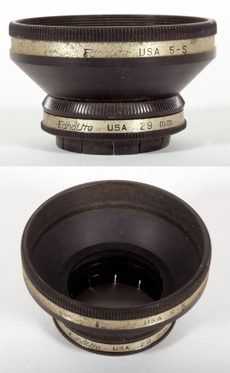 SERIES 5 LENS HOOD W/ 29MM ADAPTER