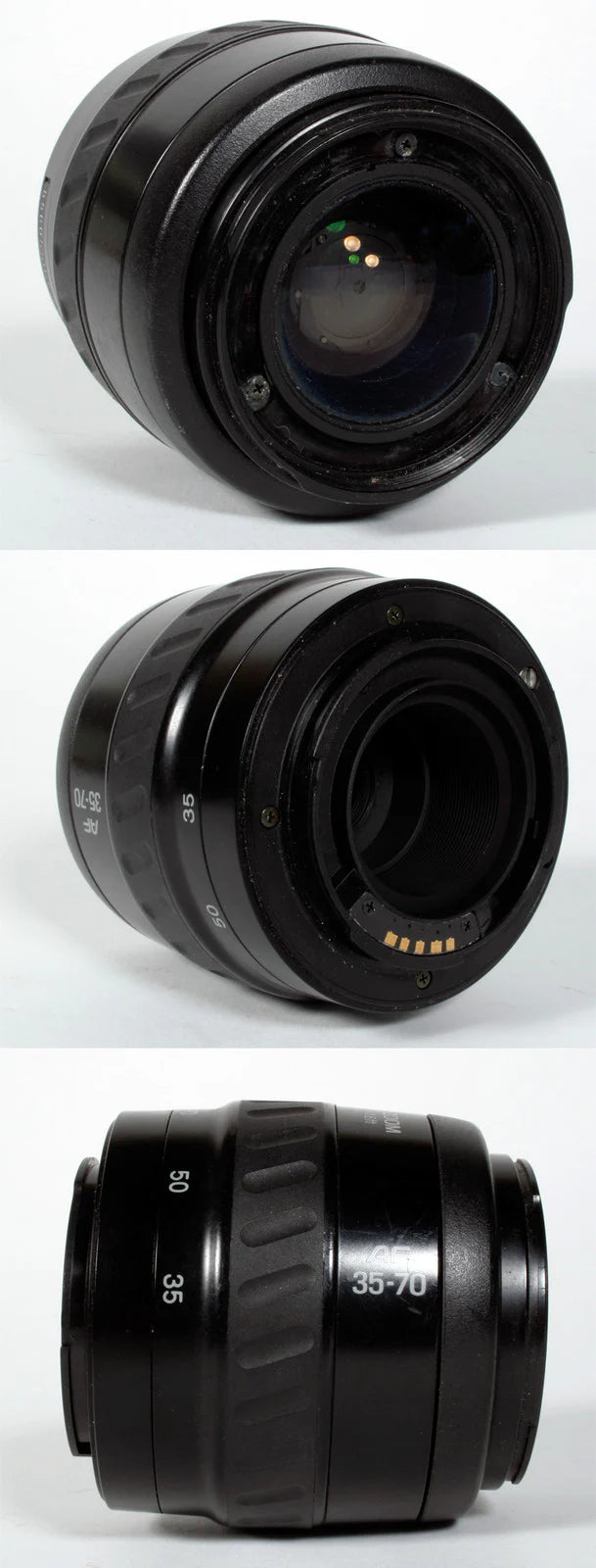 35-70MM SONY/MINOLTA AF LENS AS IS FOR PARTS