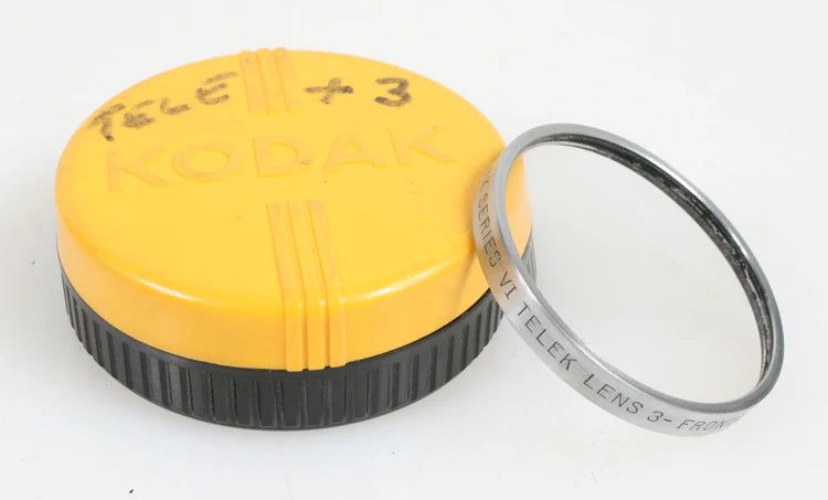 KODAK SERIES 6 VI PORTRA 2+ CLOSE UP LENS FILTER