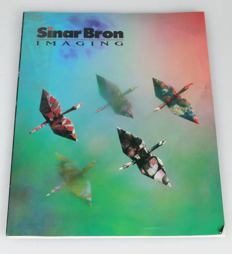 SINAR BRON IMAGING MAGAZINE