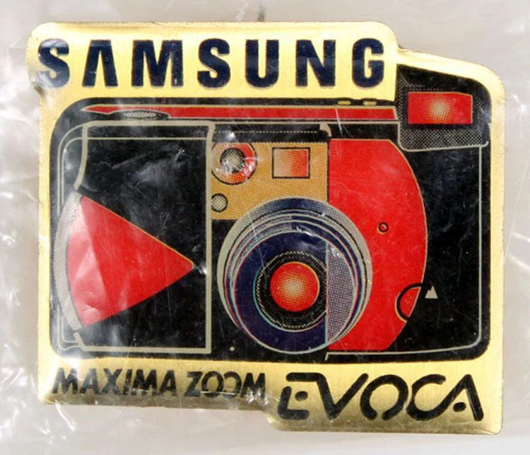 SAMSUNG PIN MAXIMA ZOOM EVOCA VINTAGE