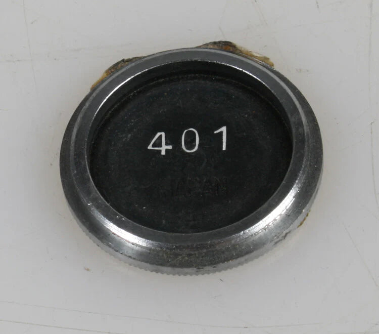 23MM METAL LENS CAP