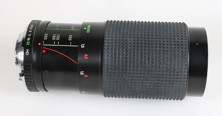 80-200MM 3.5 FOR MINOLTA MD