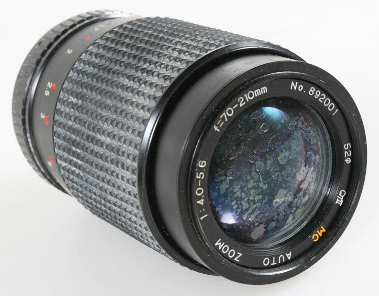 70-210MM LENS FOR PENTAX K FOR PARTS