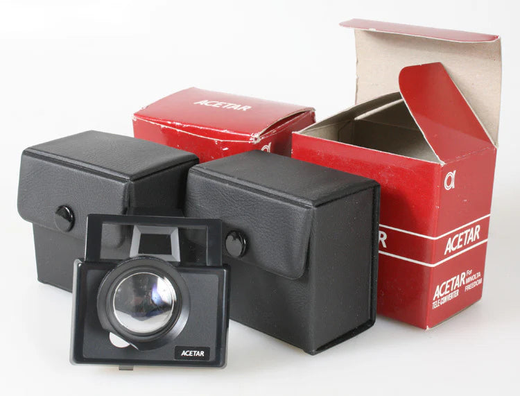 TELECONVERTER SET FOR MINOLTA FREEDOM