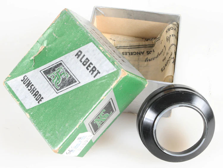 SERIES 1 LENS SHADE IN BOX