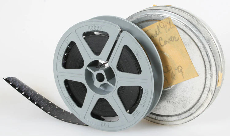 16MM MOVIE FILM COLOR 1960S