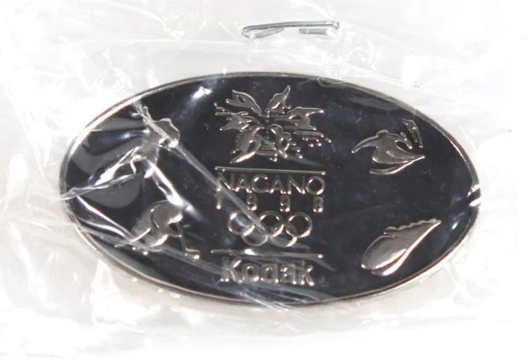 KODAK 1998 OLYMPIC PIN NAGANO