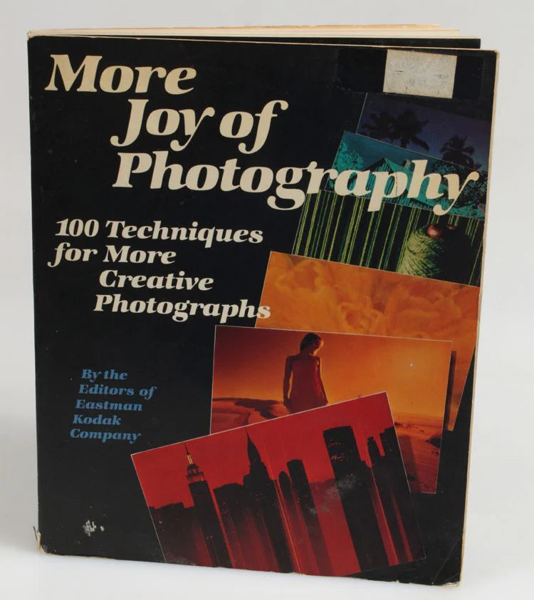MORE JOYS OF PHOTOGRAPHY BY EDITORS OF EASTMAN KODAK COMPANY