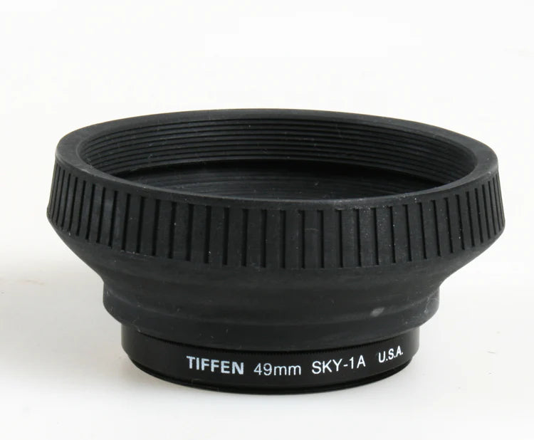 49MM SKY FILTER AND HOOD