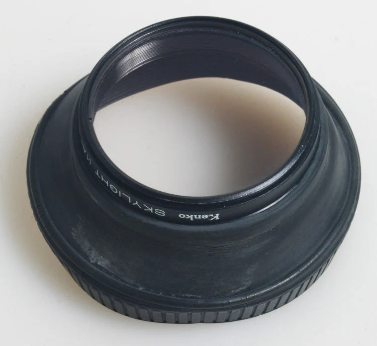 52MM SKY 1A FILTER WITH RUBBER HOOD