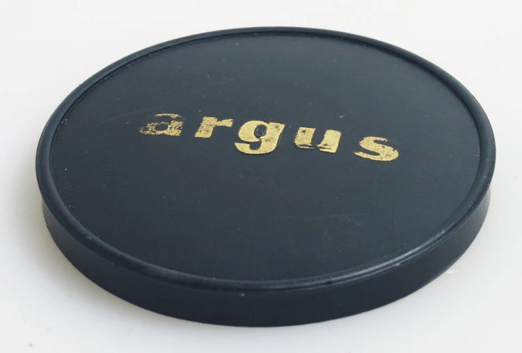 55MM VINTAGE SLIDE ON ARGUS CAP