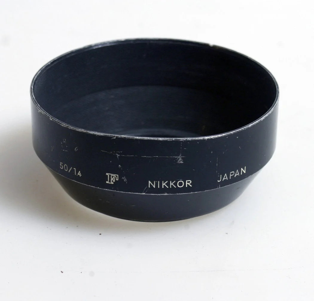 Nikon HS-8 Lens Hood for Nikkor 105/2.5 135/3/5, 105/4 Lenses