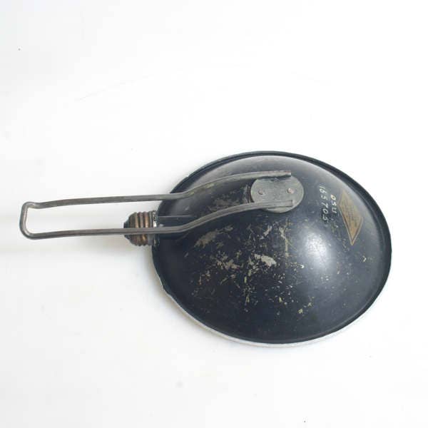 Art Deco Flash Head//Lighting//Camera Flash//Vintage Prop