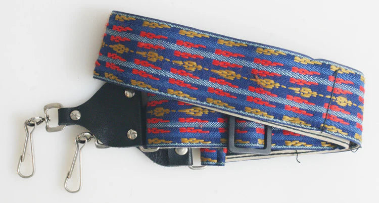 VINTAGE 1970S CAMERA STRAP