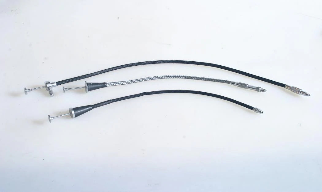 Cable Releases, Set of 3