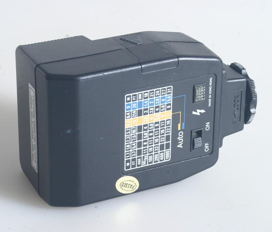 Camera Flash Fits Any Camera Universal Mount