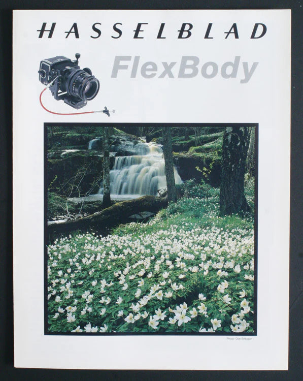 HASSELBLAD FLEXBODY BROCHURE