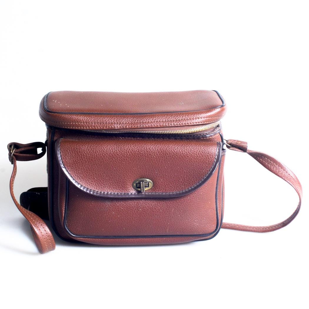 Camera Bag 1960s