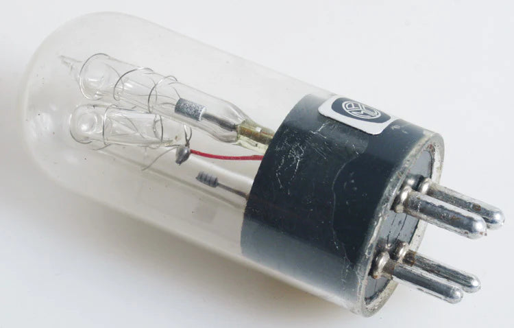 PHOTOGRAPHIC FLASH TUBE H4 3