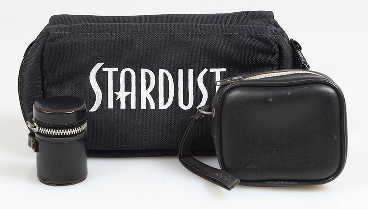 CAMERA GADGET BAGS, SET OF 3, VARIOUS SIZES