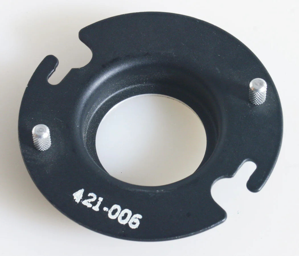 OMEGA ENLARGER 421 006 LENSBOARD WITH 32MM OPENING