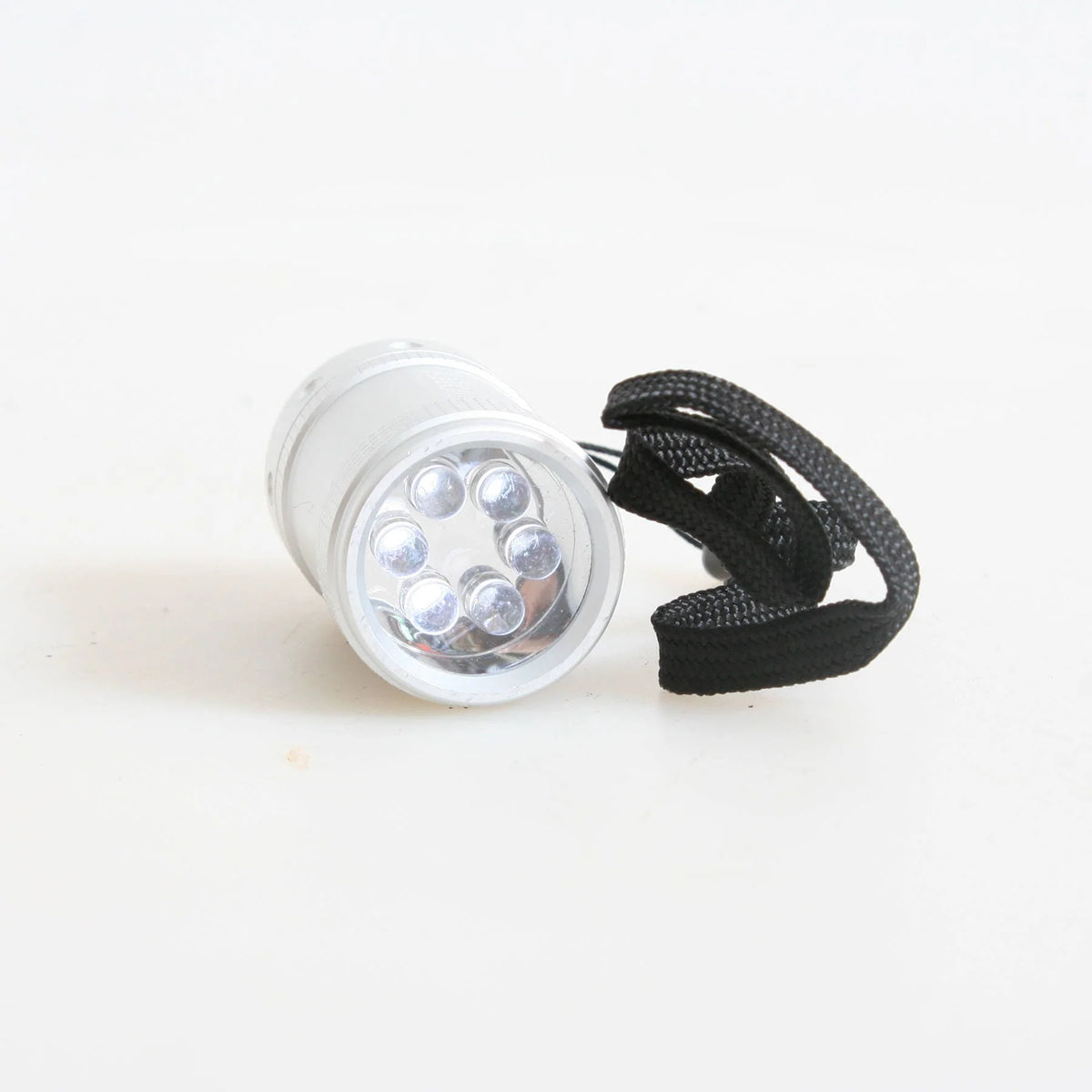 Sony LED Keyring Flashlight//Travel Light//Keychain//Pocket Flash Light