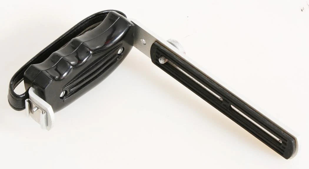 Camera Bracket with Flash Shoe