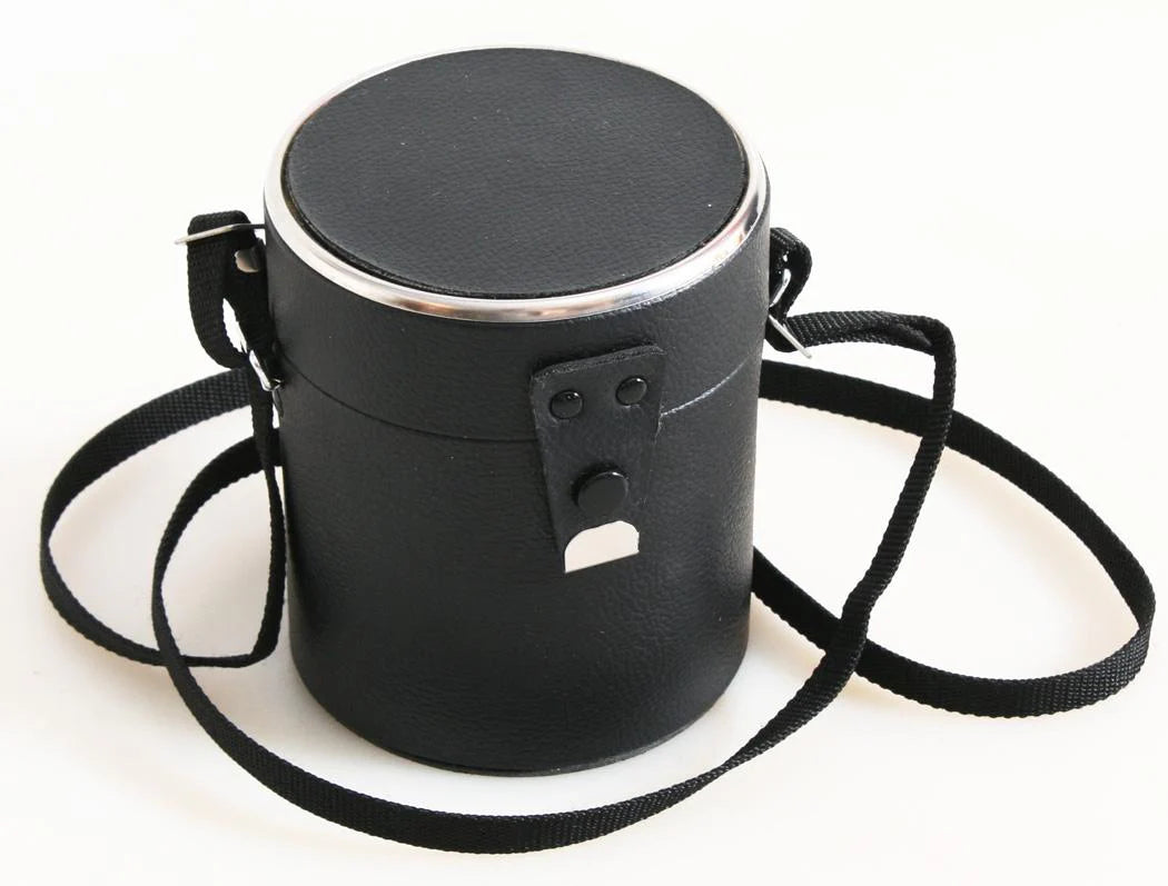 Wide Lens Case with Strap