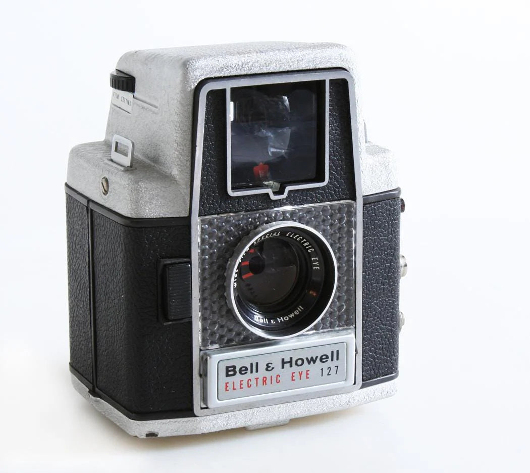 Art Deco Camera
