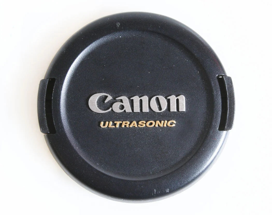 52MM CANON FRONT LENS CAP