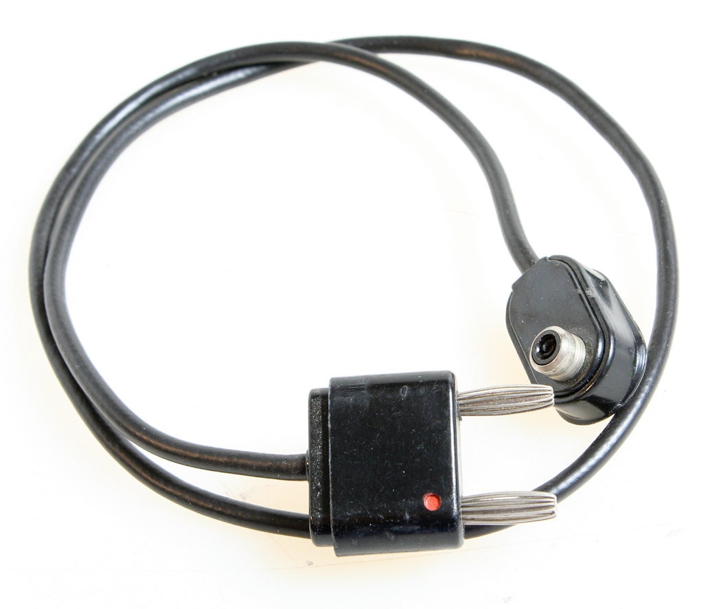 Leica E Leitz Synchronblitzer Flash Cable Sync Power Cord for Ceyoo