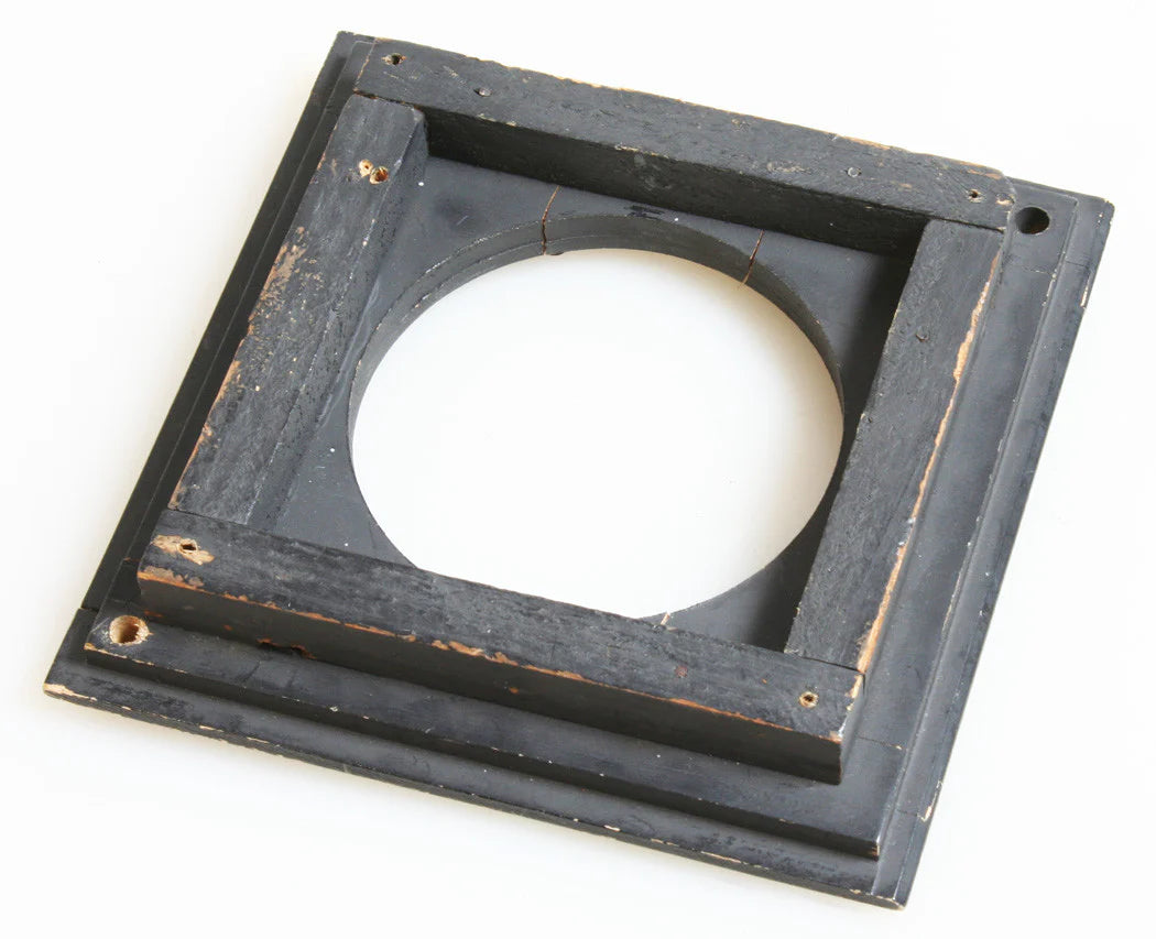 LENS BOARD 6 W/ 3 1/2 OPENING