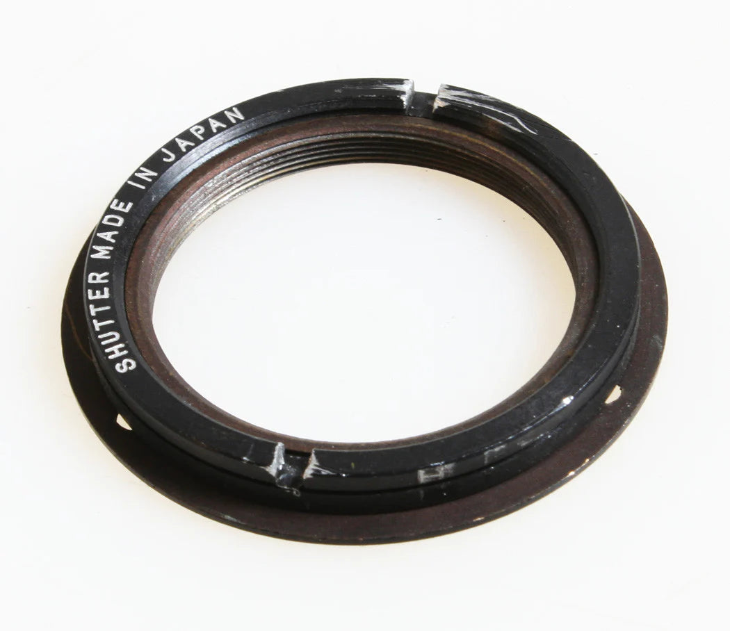 35MM BRASS LENS FLANGE MOUNT