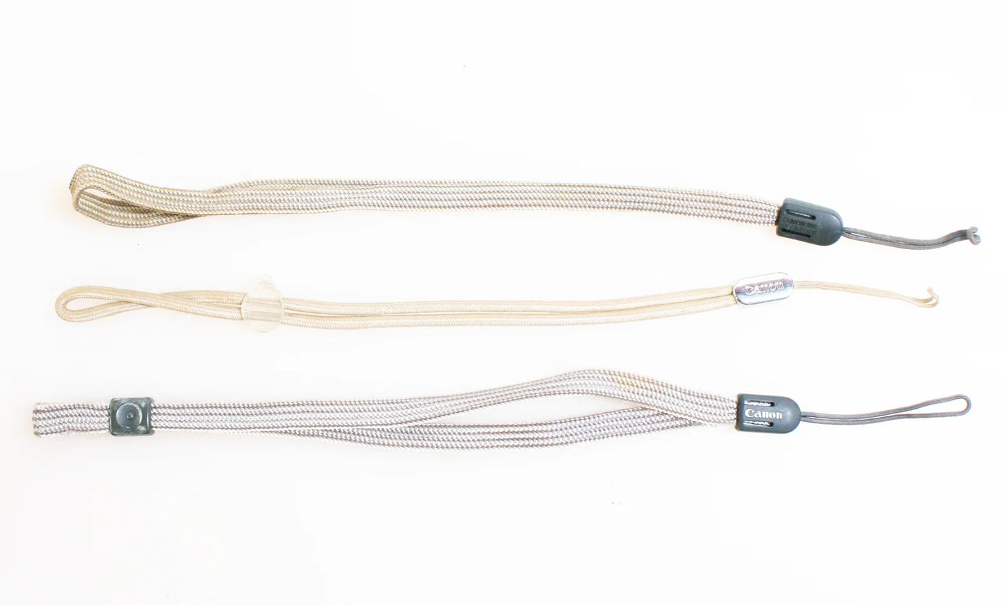 DIGITAL CAMERA HAND STRAPS SET OF 3