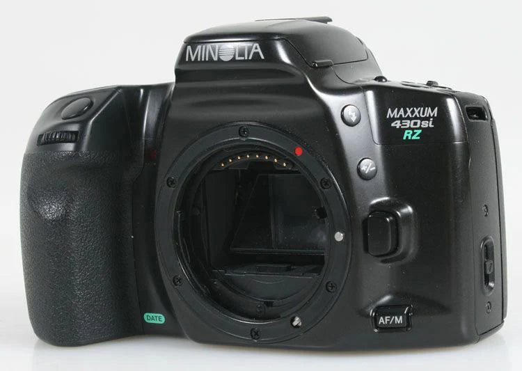 MINOLTA MAXXUM RZ 35MM SLR BODY ONLY
