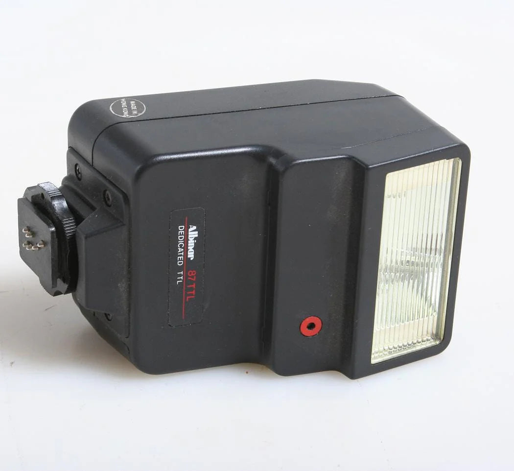 Albinar 87 Ttl Dedicated Flash Brand