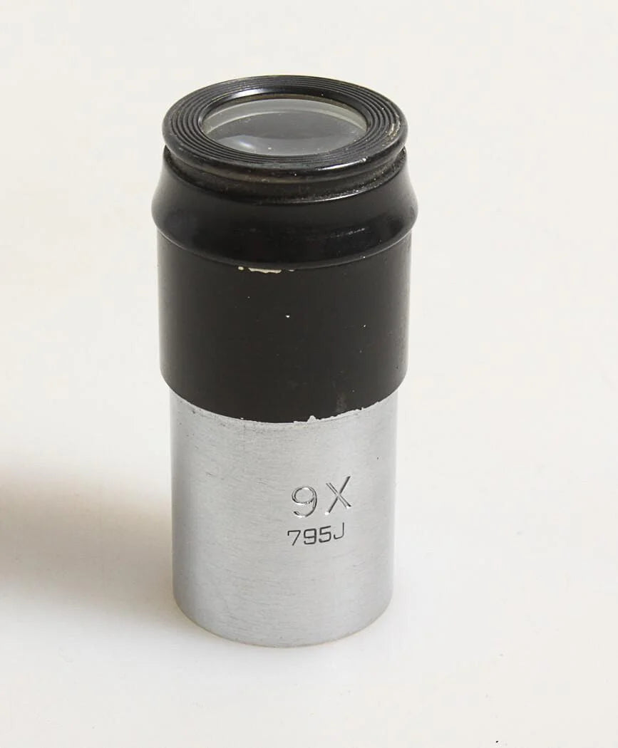 Microscope Eye Piece 9x - Experimental Photography Lens