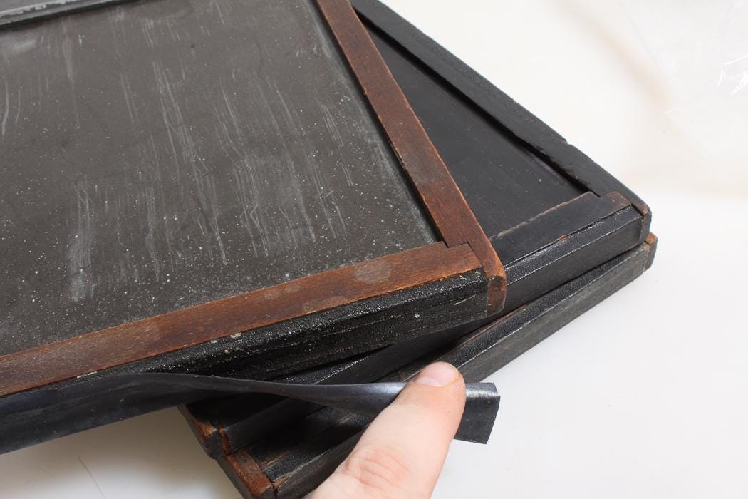 5x7 Cut Film Holders, Set Of 3