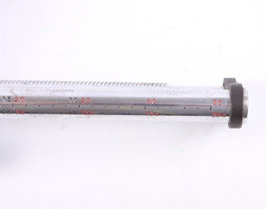 Nikon F Bellows Unit and Slide Copier Attachment