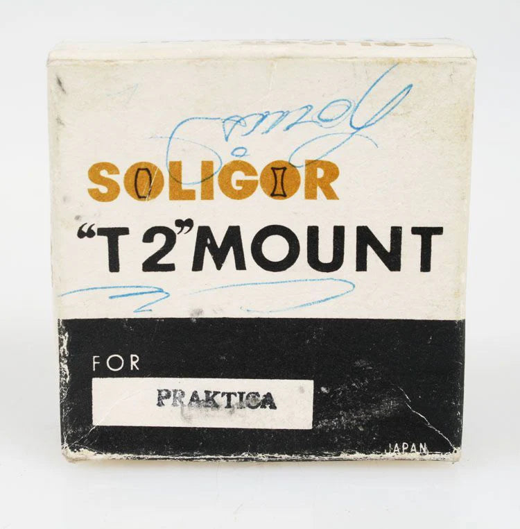 T2 MOUNT FOR PRAKTICA SCREW ON M42
