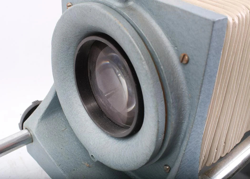 Art Deco Lantern Slide Projector, Display Only