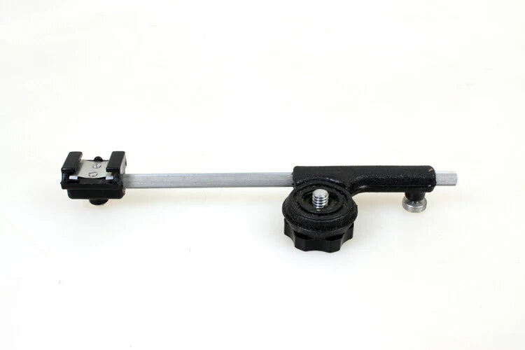 Camera Bracket w/ Cold Shoe