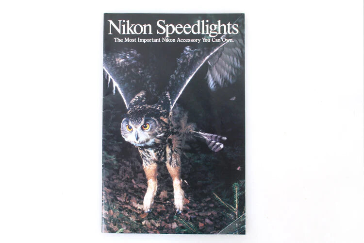 Nikon Speedlights Book