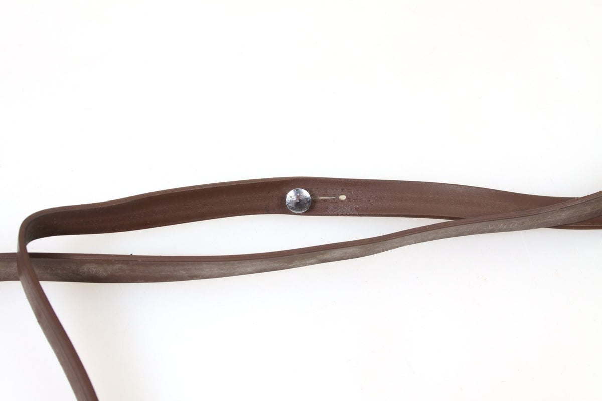 Brown Camera Strap 1960s Vintage