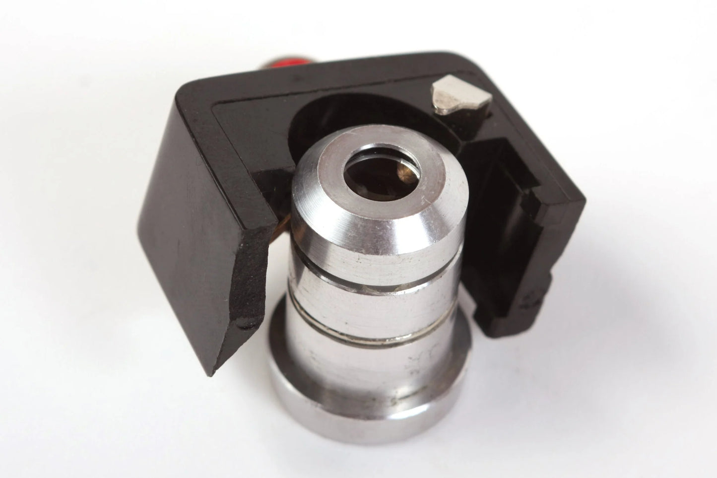 Art Deco Lens in Assembly